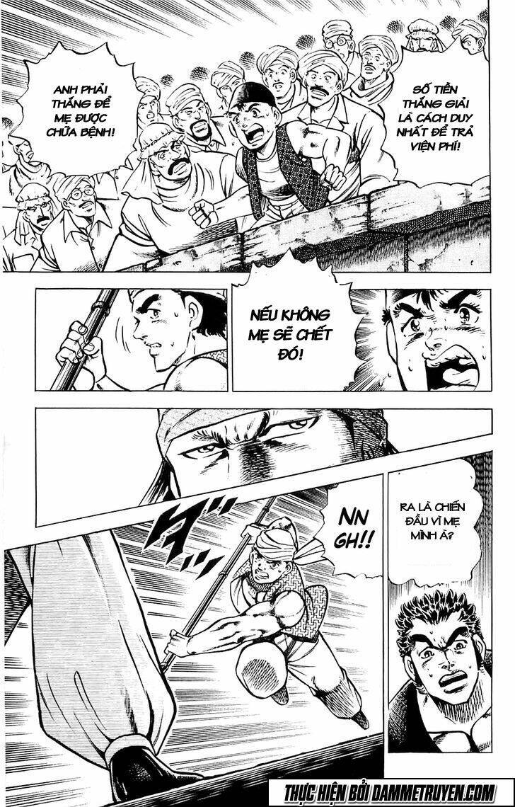 Baramon No Kazoku Chapter 17 - 23