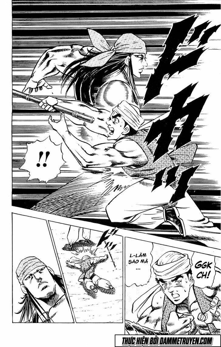 Baramon No Kazoku Chapter 17 - 24