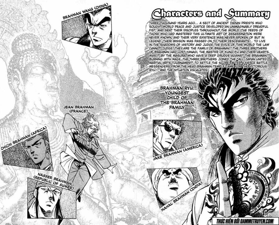 Baramon No Kazoku Chapter 17 - 5