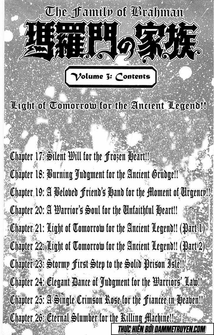 Baramon No Kazoku Chapter 17 - 6