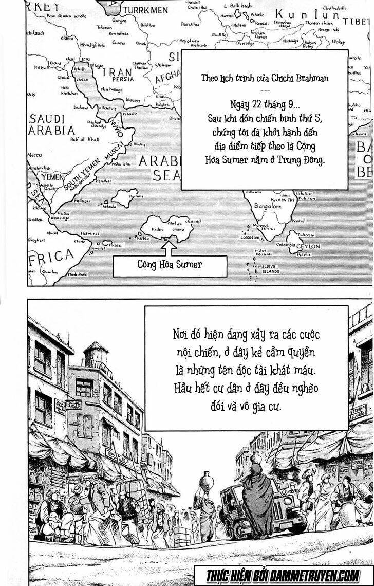 Baramon No Kazoku Chapter 17 - 8