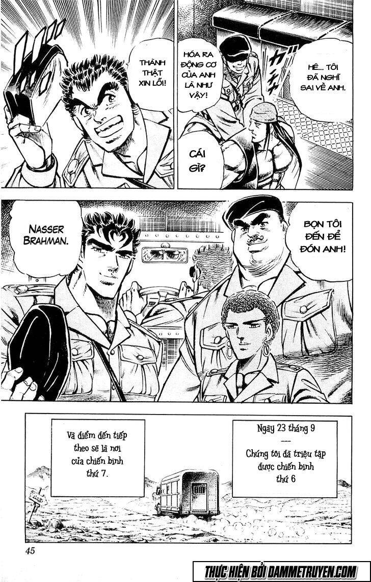 Baramon No Kazoku Chapter 18 - 19