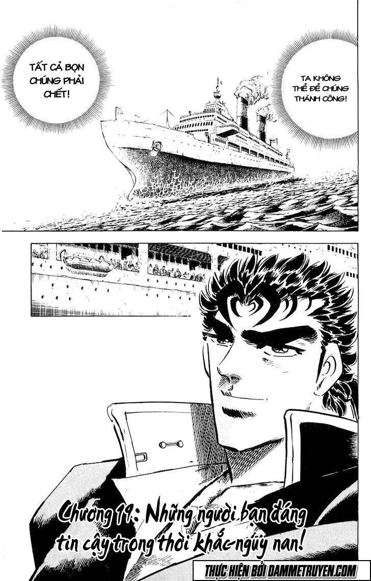 Baramon No Kazoku Chapter 19 - 2