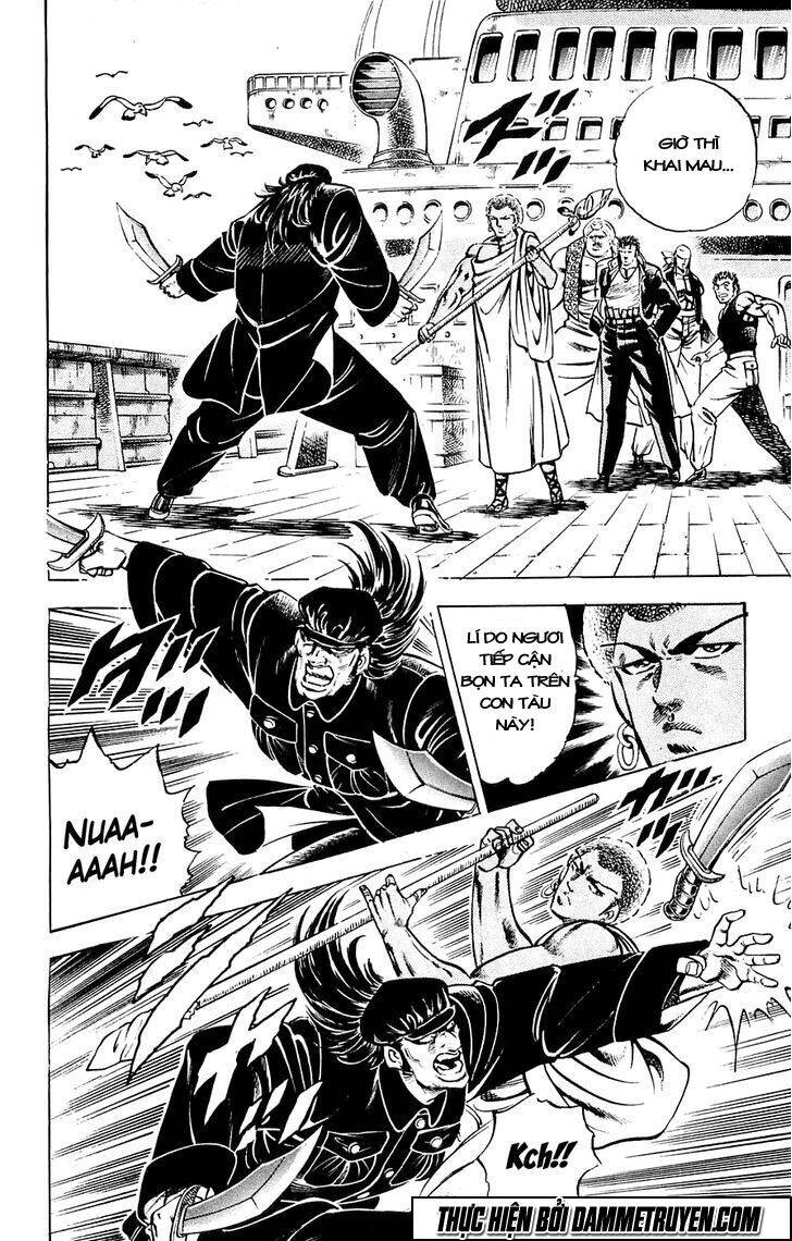 Baramon No Kazoku Chapter 19 - 9