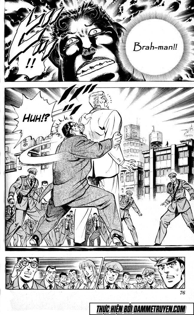 Baramon No Kazoku Chapter 2 - 20