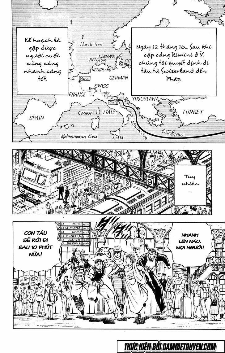 Baramon No Kazoku Chapter 20 - 1