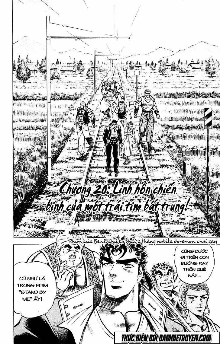 Baramon No Kazoku Chapter 20 - 3