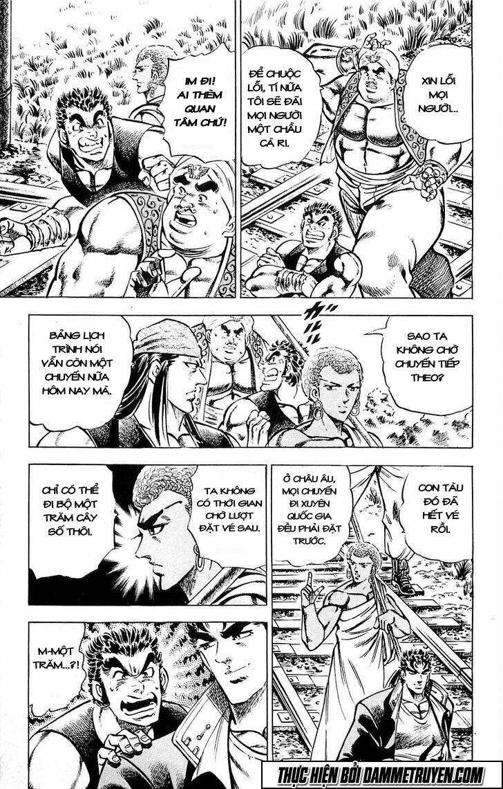 Baramon No Kazoku Chapter 20 - 4