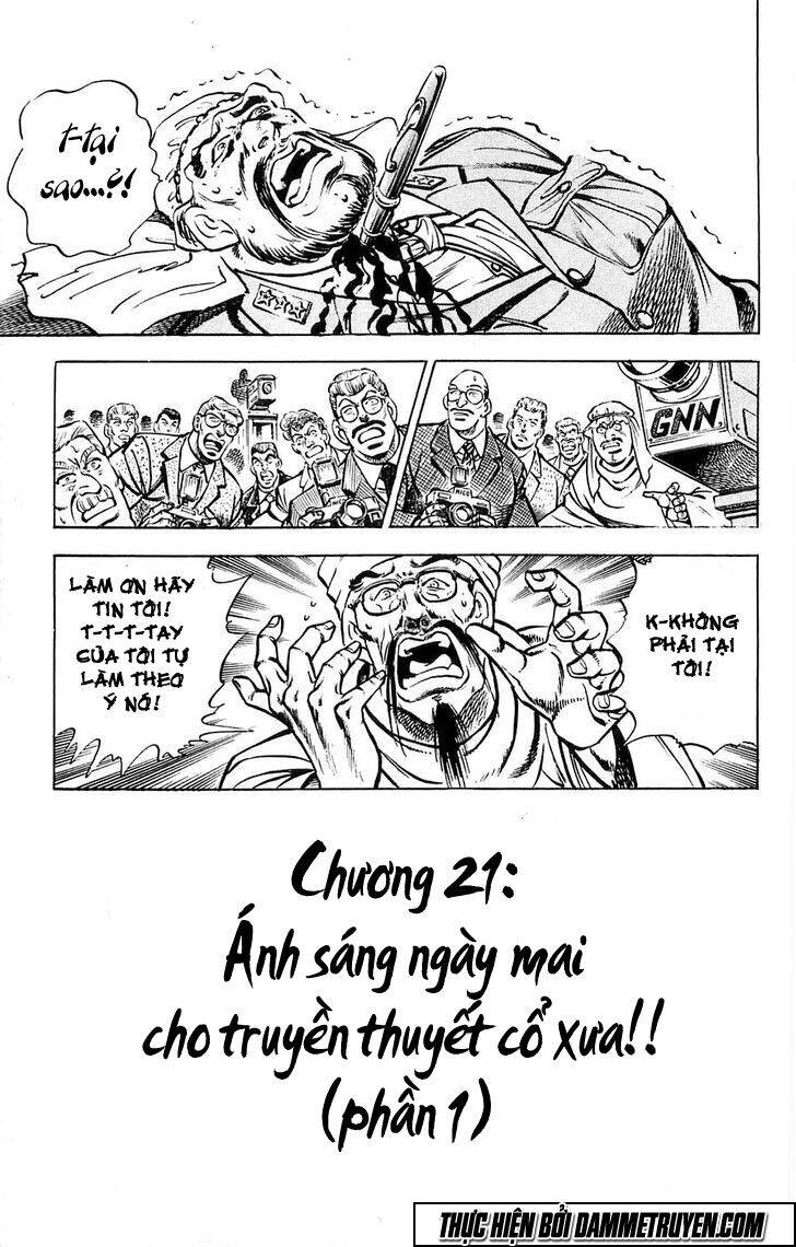 Baramon No Kazoku Chapter 21 - 2