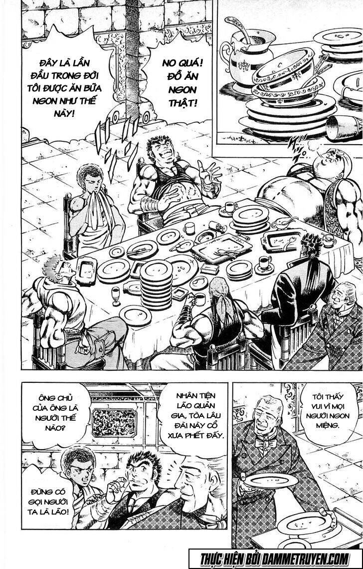 Baramon No Kazoku Chapter 21 - 11