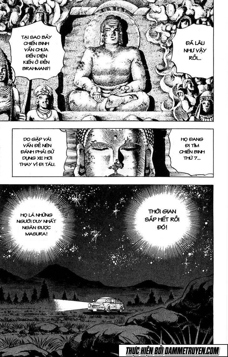 Baramon No Kazoku Chapter 21 - 4