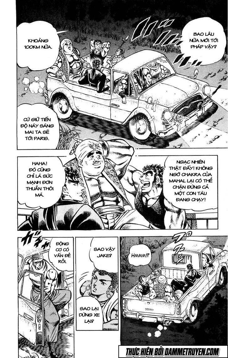 Baramon No Kazoku Chapter 21 - 5