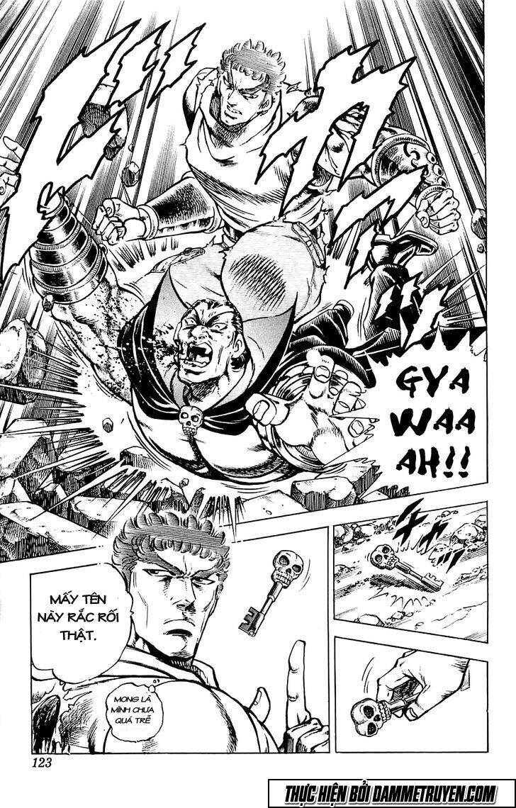 Baramon No Kazoku Chapter 22 - 18