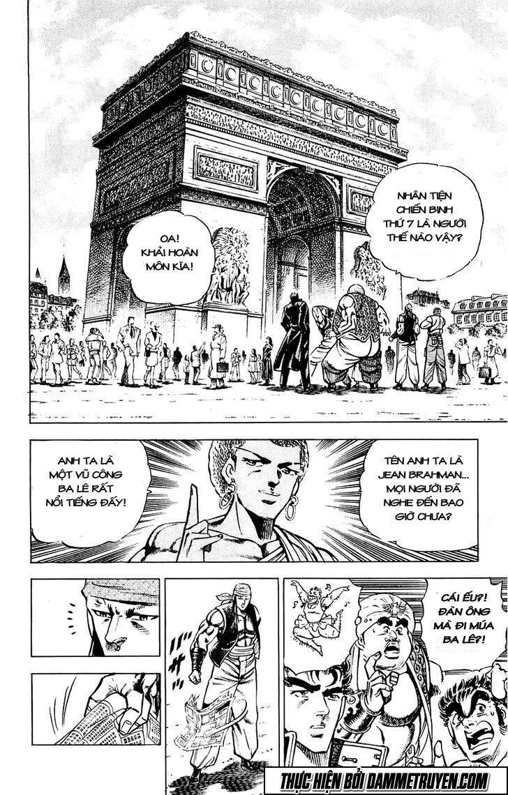 Baramon No Kazoku Chapter 23 - 3