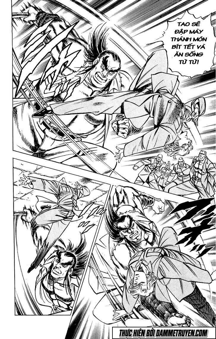 Baramon No Kazoku Chapter 24 - 15