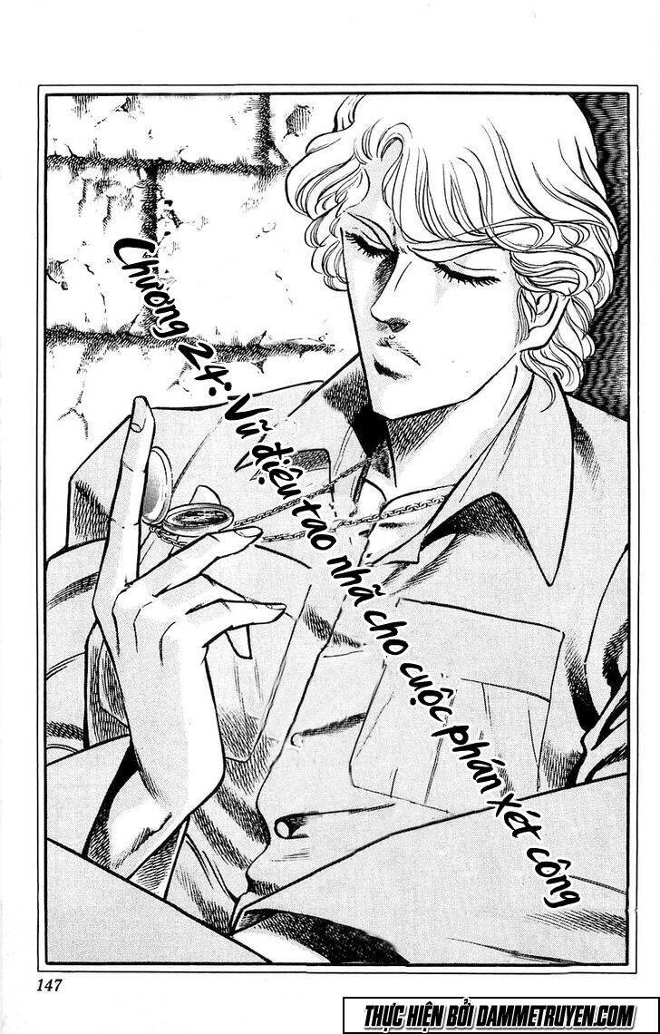 Baramon No Kazoku Chapter 24 - 4