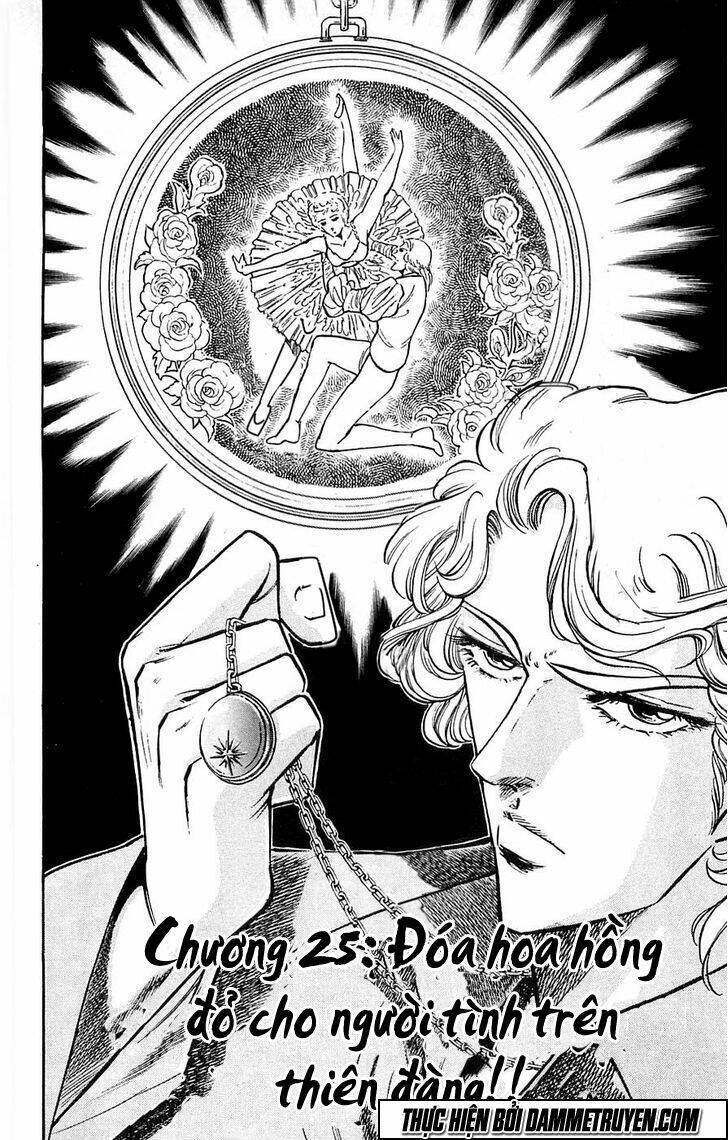 Baramon No Kazoku Chapter 25 - 1