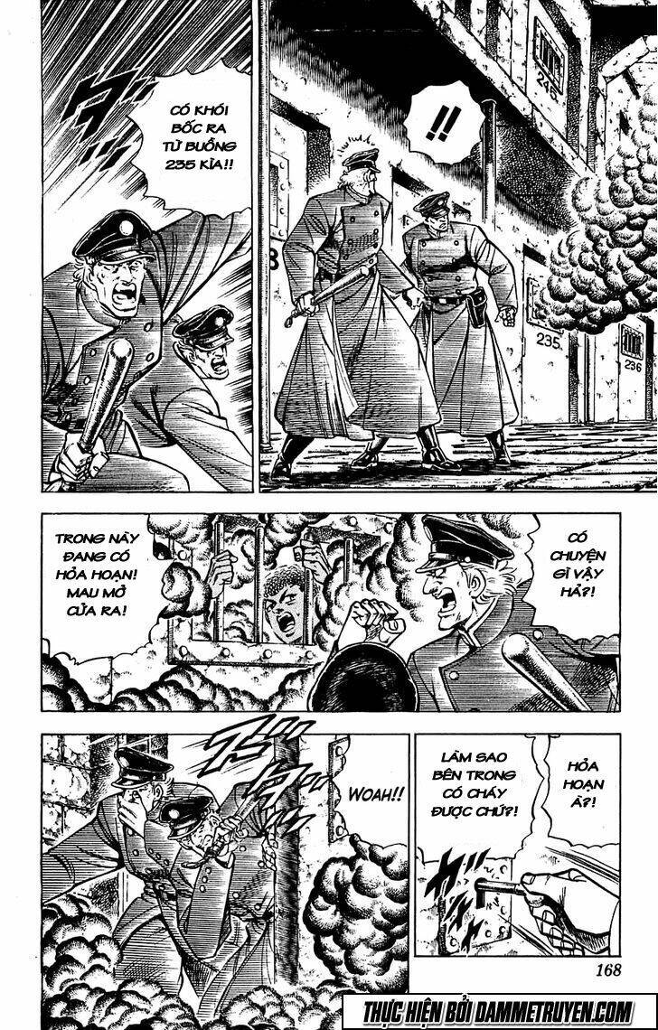 Baramon No Kazoku Chapter 25 - 3