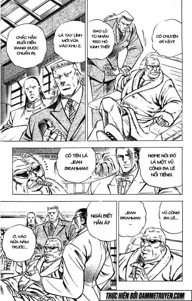 Baramon No Kazoku Chapter 25 - 8