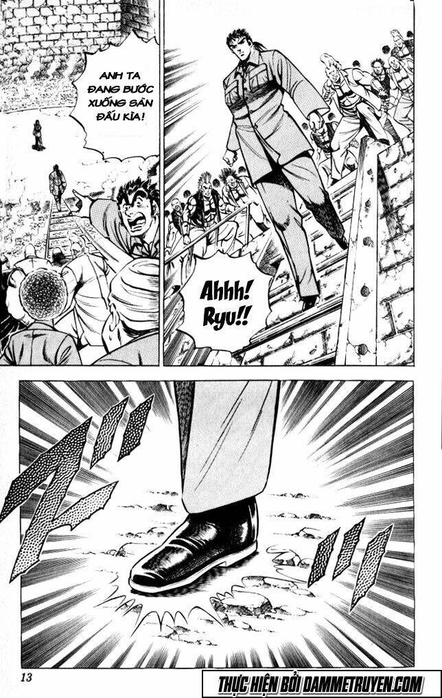 Baramon No Kazoku Chapter 27 - 14