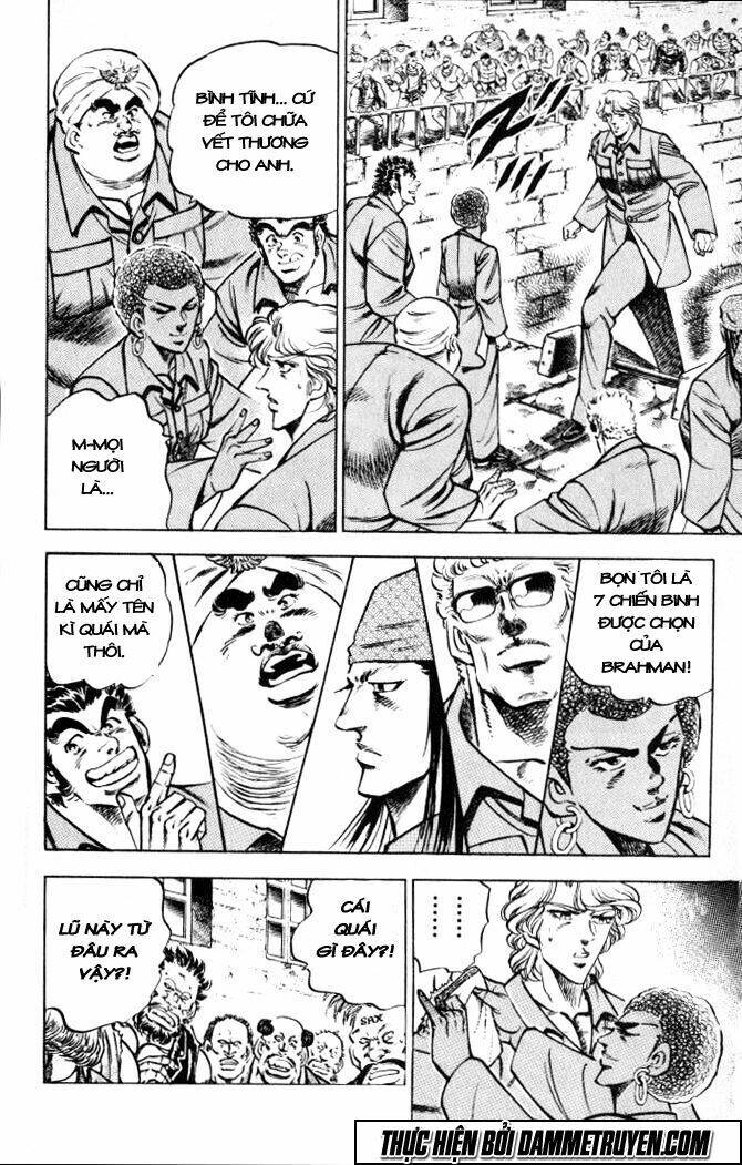 Baramon No Kazoku Chapter 27 - 19