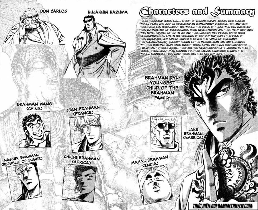 Baramon No Kazoku Chapter 27 - 6