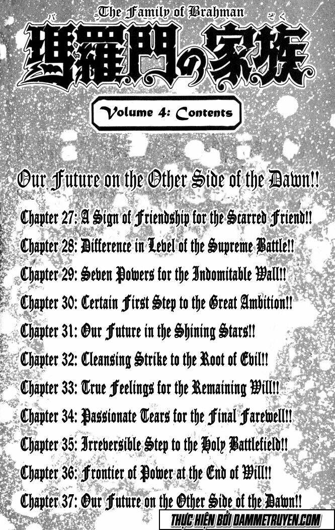 Baramon No Kazoku Chapter 27 - 7