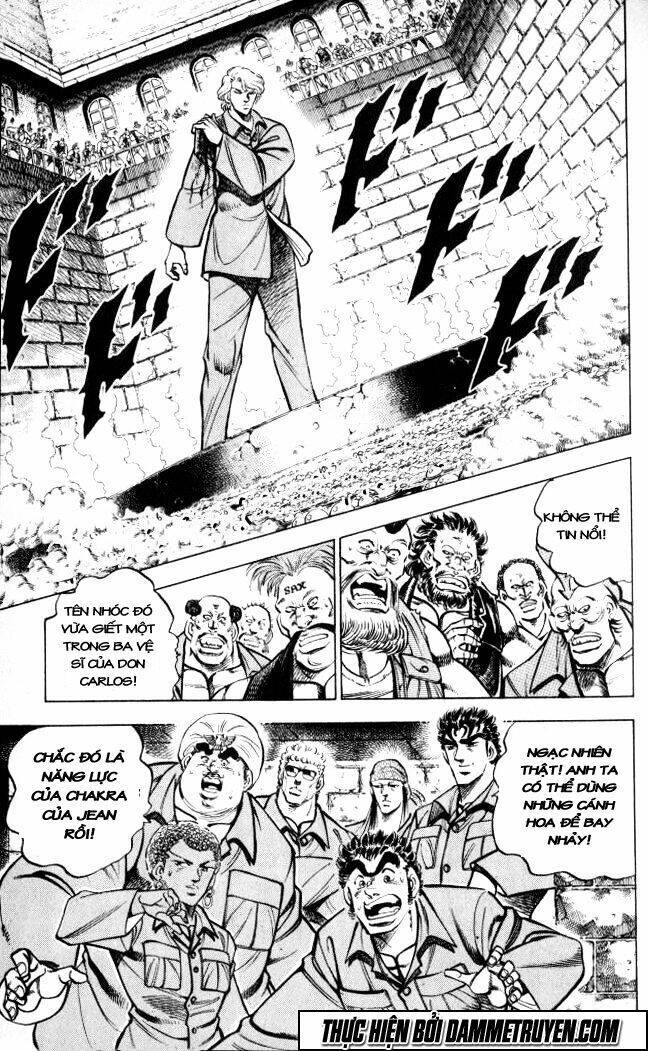 Baramon No Kazoku Chapter 27 - 8