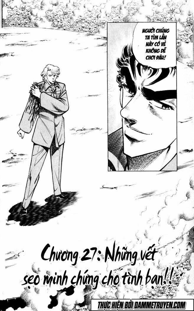 Baramon No Kazoku Chapter 27 - 9