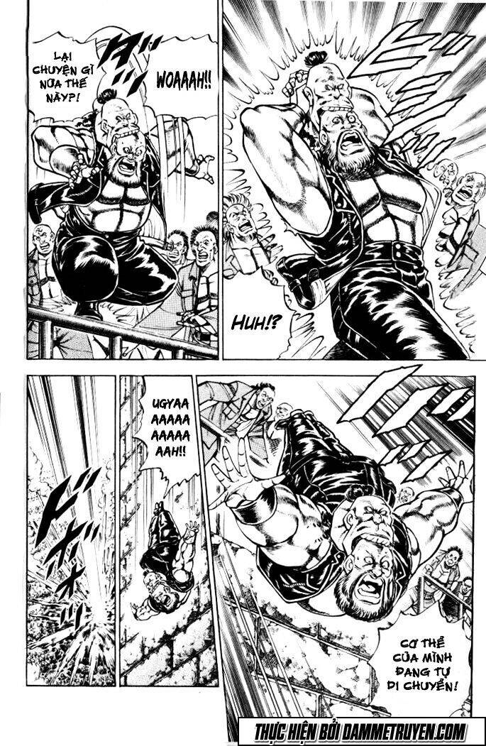 Baramon No Kazoku Chapter 28 - 3