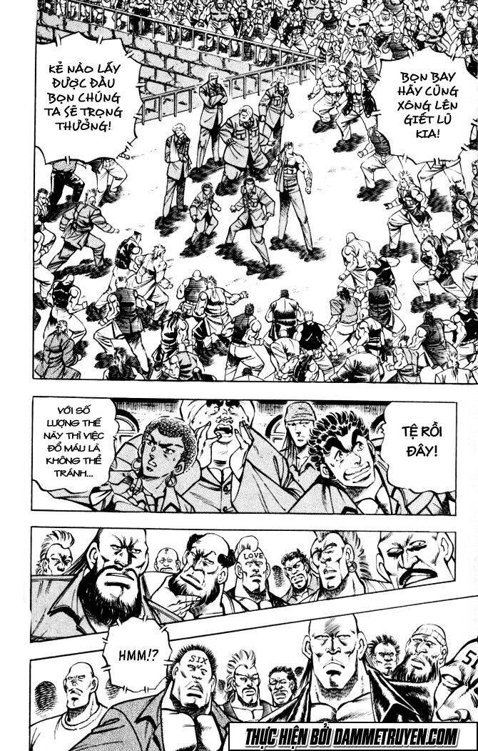 Baramon No Kazoku Chapter 29 - 5