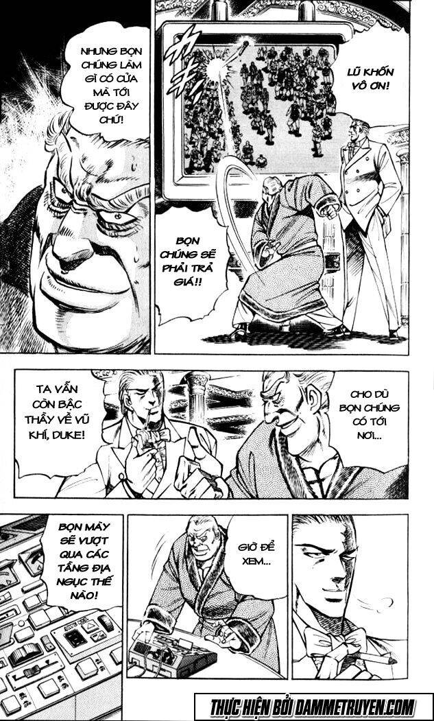 Baramon No Kazoku Chapter 29 - 8