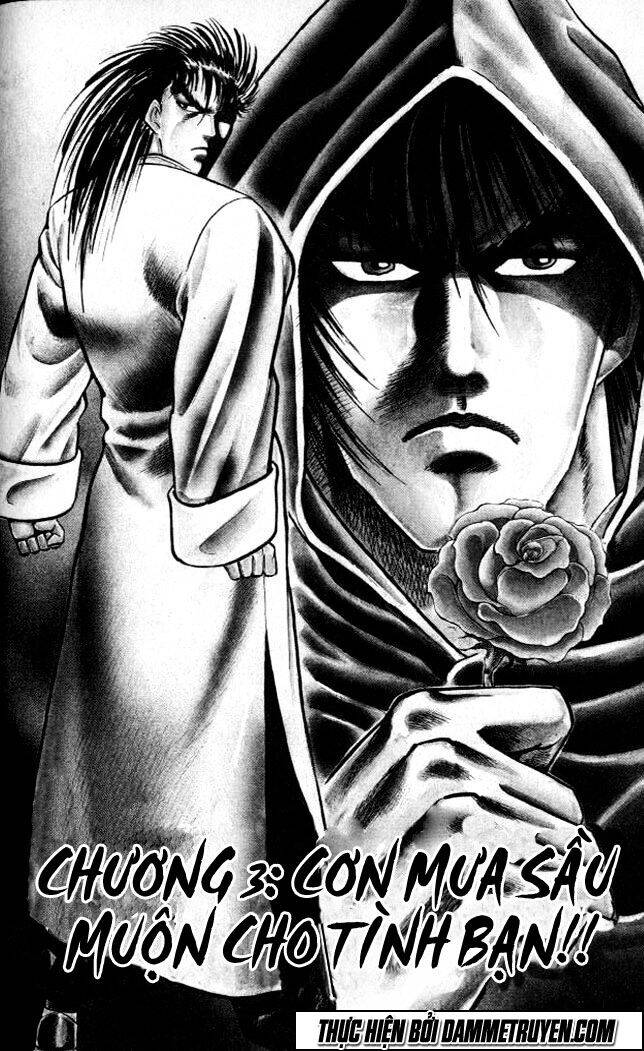 Baramon No Kazoku Chapter 3 - 2