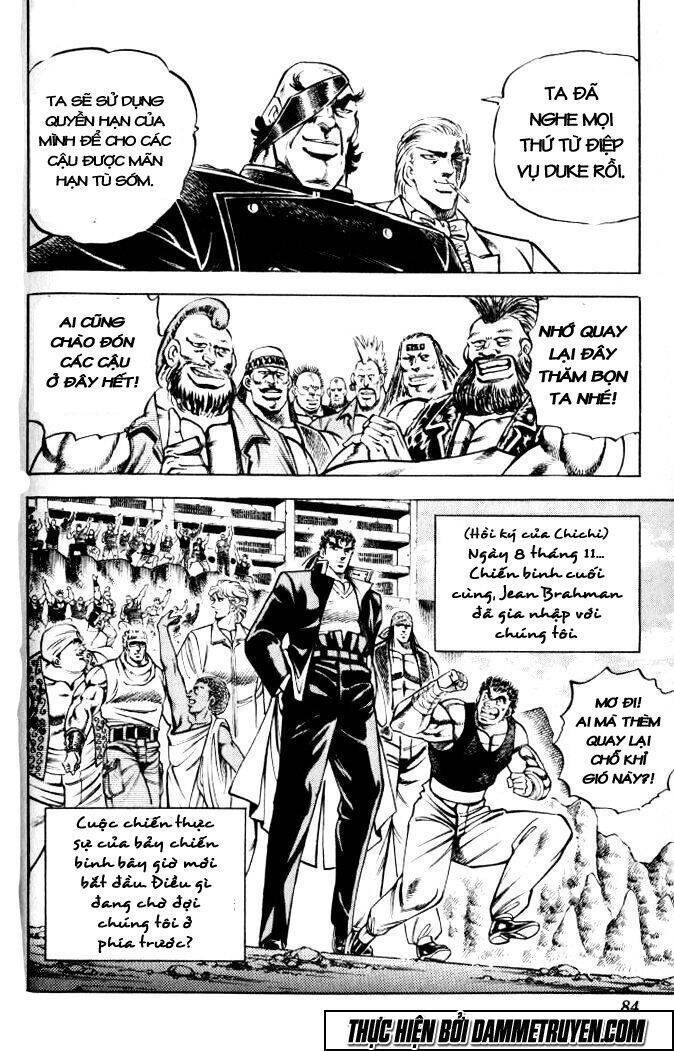 Baramon No Kazoku Chapter 30 - 18