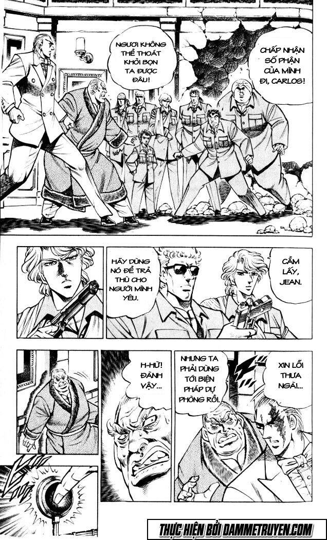 Baramon No Kazoku Chapter 30 - 3