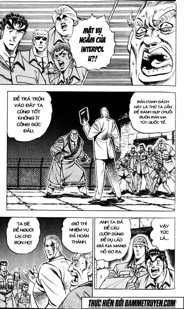 Baramon No Kazoku Chapter 30 - 9