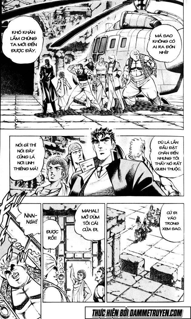 Baramon No Kazoku Chapter 31 - 2