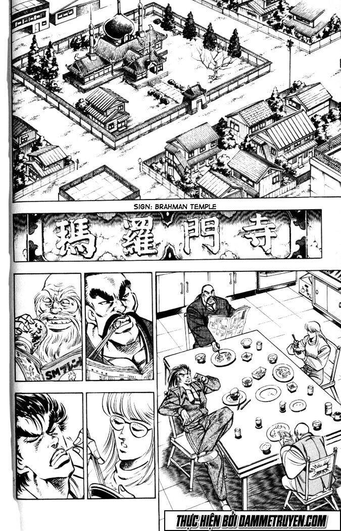 Baramon No Kazoku Chapter 31 - 13