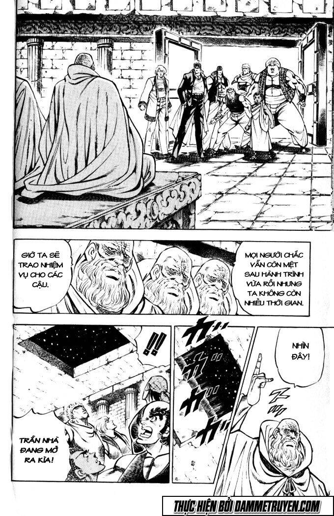 Baramon No Kazoku Chapter 31 - 5