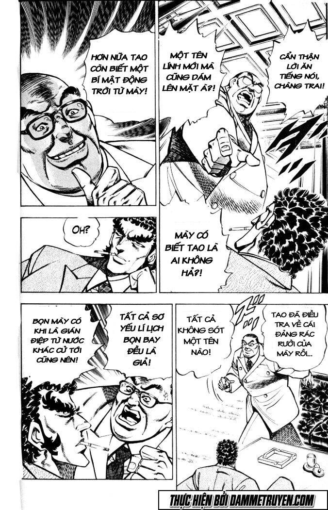 Baramon No Kazoku Chapter 32 - 5