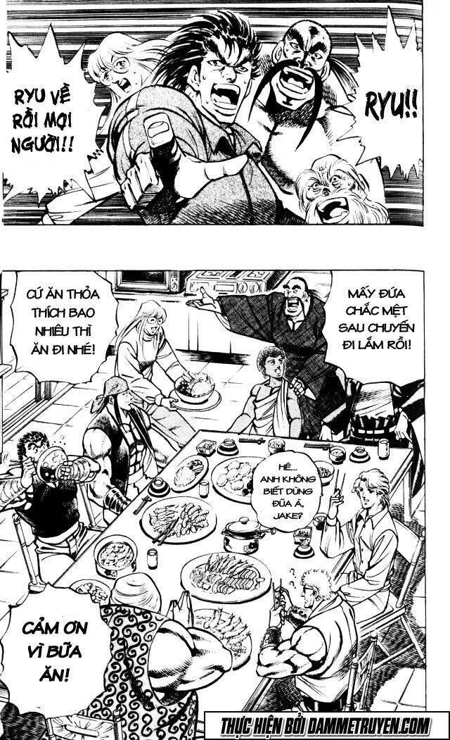 Baramon No Kazoku Chapter 32 - 10