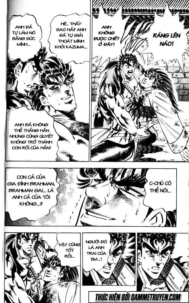 Baramon No Kazoku Chapter 34 - 15