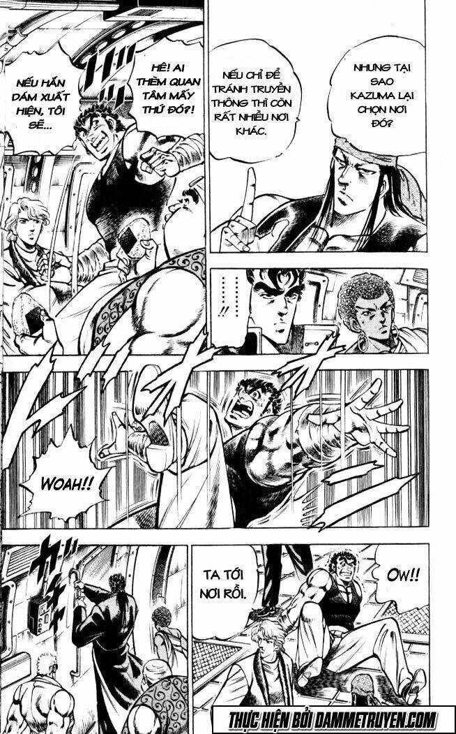 Baramon No Kazoku Chapter 35 - 12