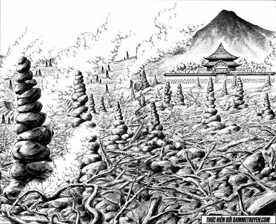 Baramon No Kazoku Chapter 35 - 13