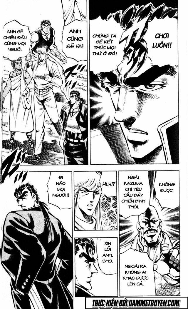 Baramon No Kazoku Chapter 35 - 8