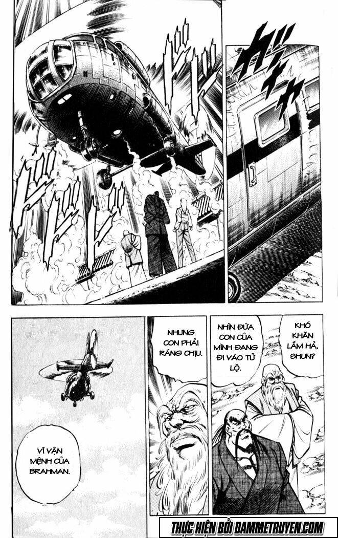 Baramon No Kazoku Chapter 35 - 10