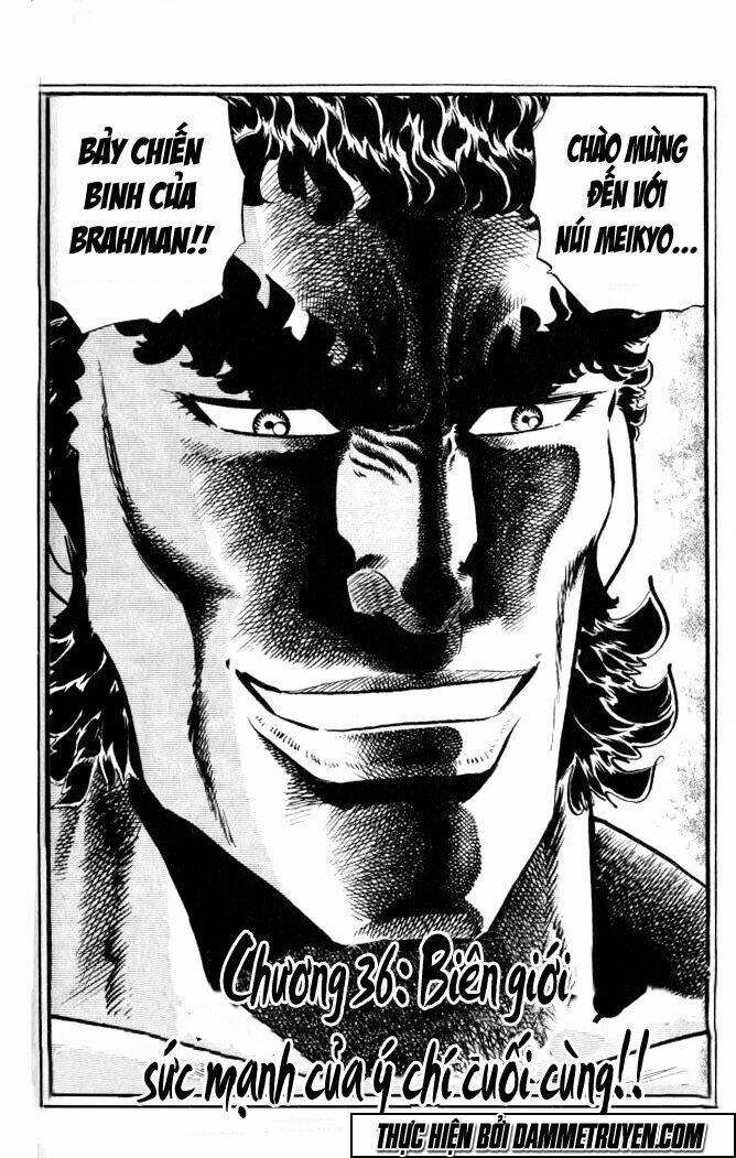 Baramon No Kazoku Chapter 36 - 2