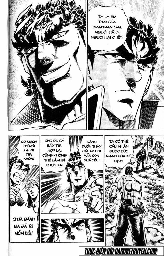 Baramon No Kazoku Chapter 36 - 4