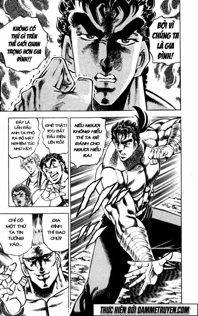 Baramon No Kazoku Chapter 37 - 8