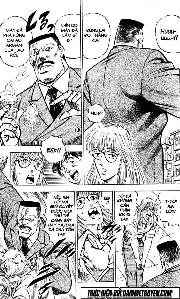 Baramon No Kazoku Chapter 4 - 4